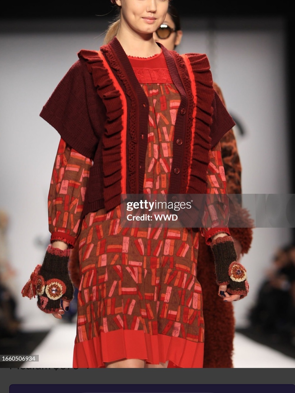 Anna Sui Dress - Picture 4 of 15
